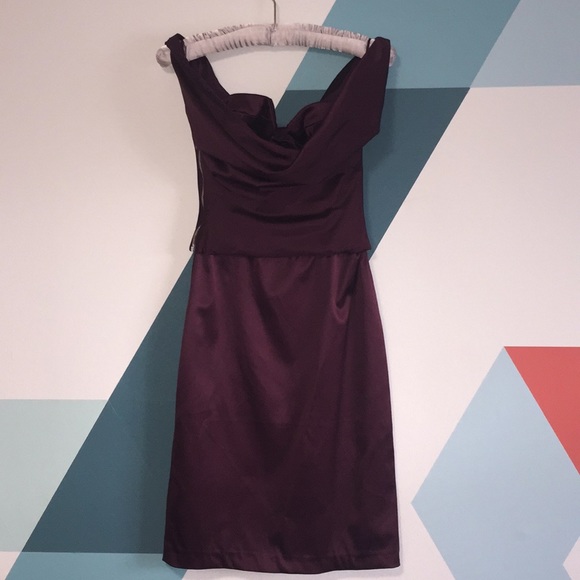 Stella McCartney Dresses & Skirts - Stella McCartney Silk Satin Dress